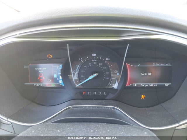 Ford Fusion Hybrid Se 2018 3FA6P0LU2JR249962 Image 7