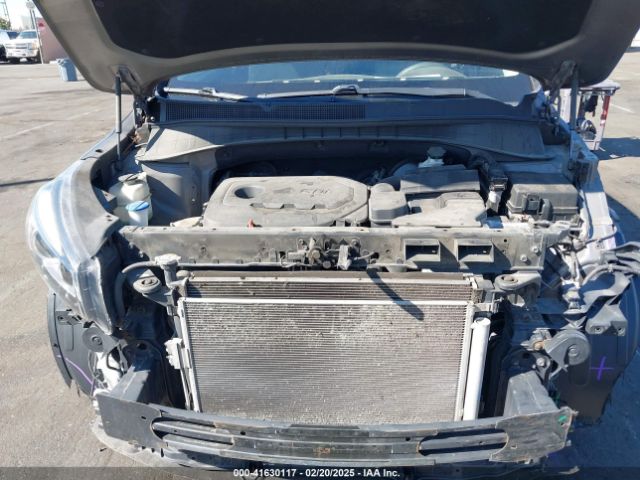 5XYPG4A38GG119543 KIA Sorento 2.4l Lx