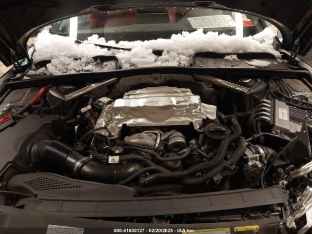 WAUP4AF59KA068903 Audi S5 3.0t Premium