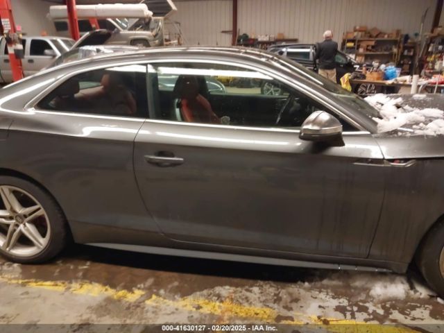 WAUP4AF59KA068903 Audi S5 3.0t Premium
