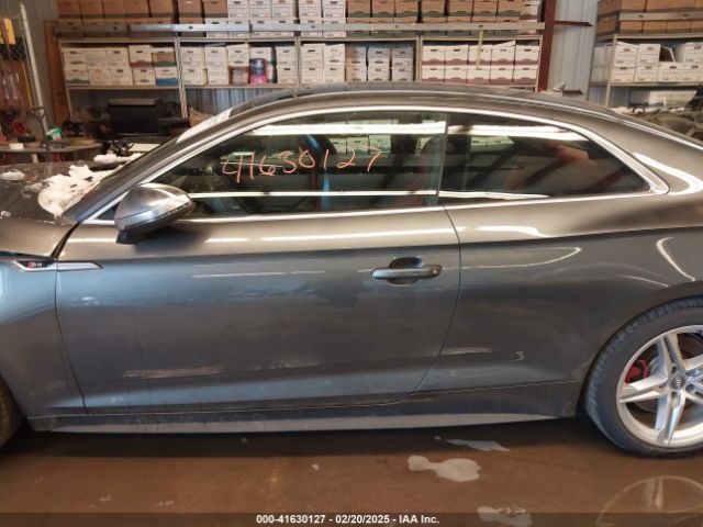 WAUP4AF59KA068903 Audi S5 3.0t Premium