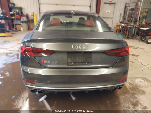 WAUP4AF59KA068903 Audi S5 3.0t Premium