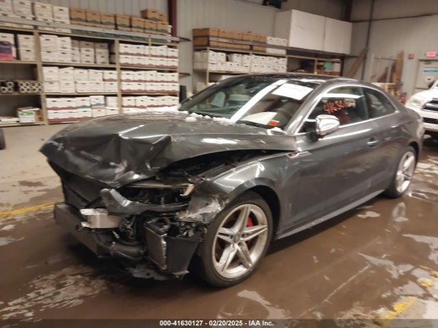 WAUP4AF59KA068903 Audi S5 3.0t Premium