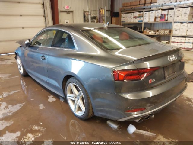 WAUP4AF59KA068903 Audi S5 3.0t Premium