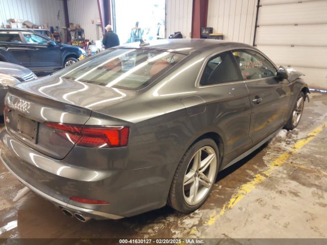 WAUP4AF59KA068903 Audi S5 3.0t Premium