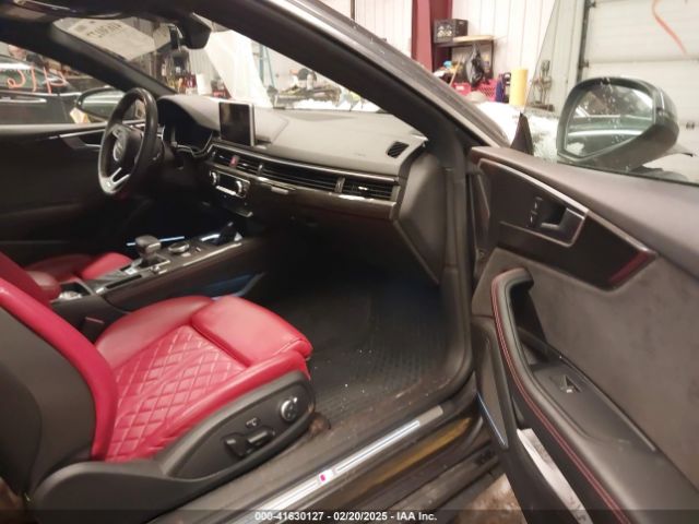 WAUP4AF59KA068903 Audi S5 3.0t Premium