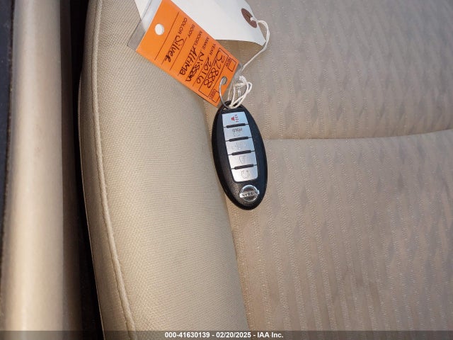 1N4AL3AP3GC131740 Nissan Altima 2.5 Sv