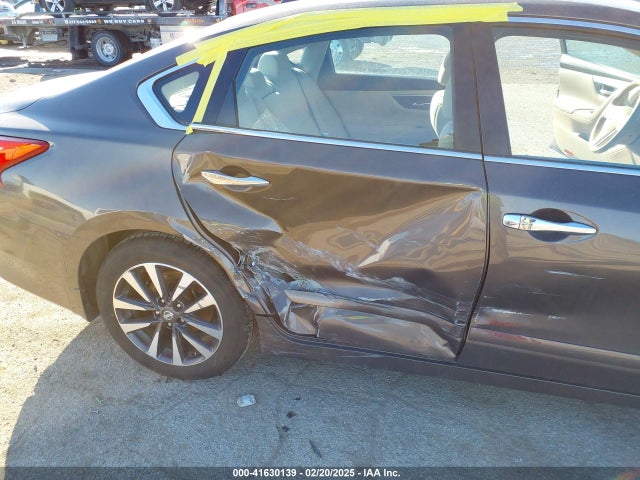 1N4AL3AP3GC131740 Nissan Altima 2.5 Sv
