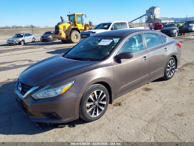 1N4AL3AP3GC131740 Nissan Altima 2.5 Sv