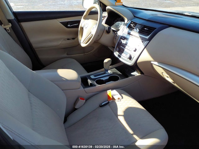 1N4AL3AP3GC131740 Nissan Altima 2.5 Sv