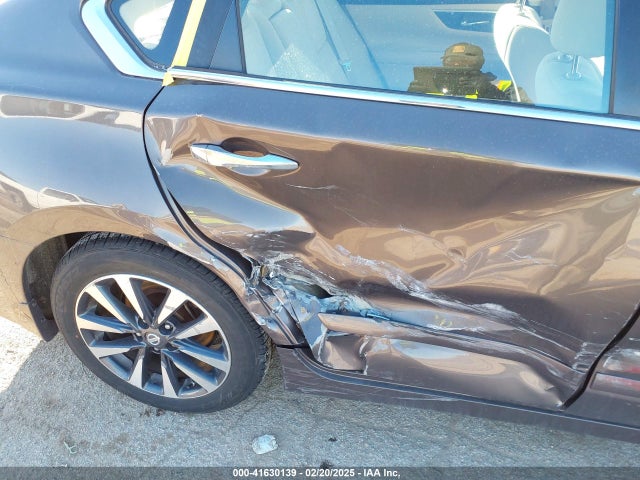 1N4AL3AP3GC131740 Nissan Altima 2.5 Sv