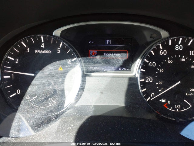 1N4AL3AP3GC131740 Nissan Altima 2.5 Sv