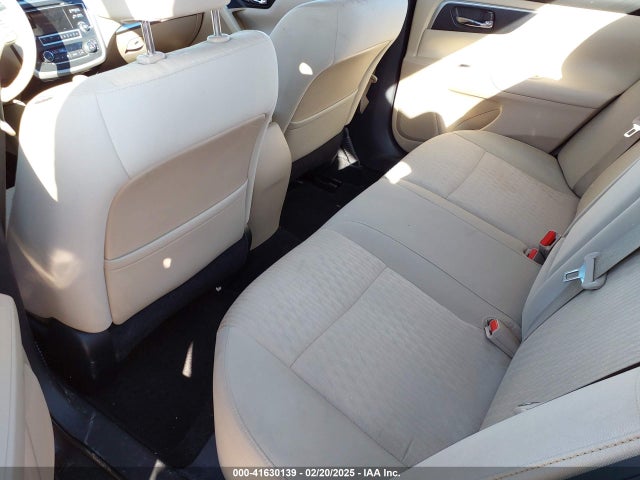1N4AL3AP3GC131740 Nissan Altima 2.5 Sv