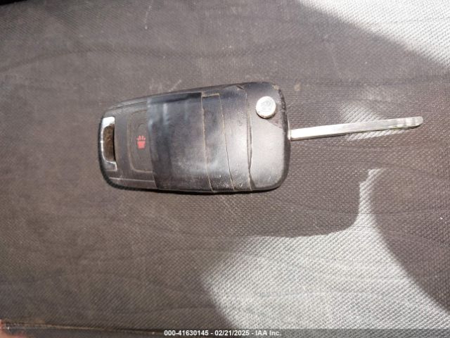 KL4CJASB3GB588662 Buick Encore