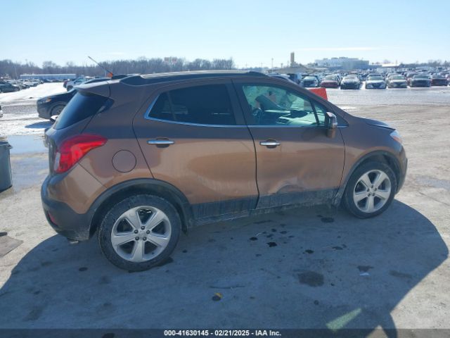 KL4CJASB3GB588662 Buick Encore