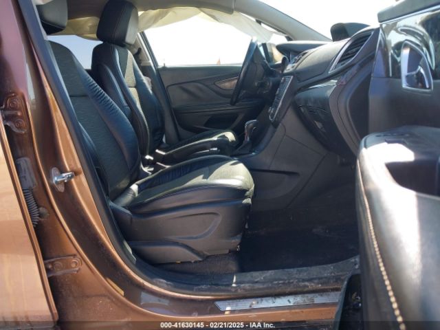 KL4CJASB3GB588662 Buick Encore