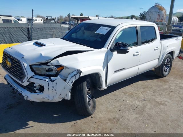 3TMAZ5CN2LM117515 Toyota Tacoma Trd Sport