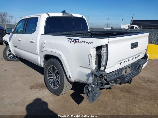 3TMAZ5CN2LM117515 Toyota Tacoma Trd Sport