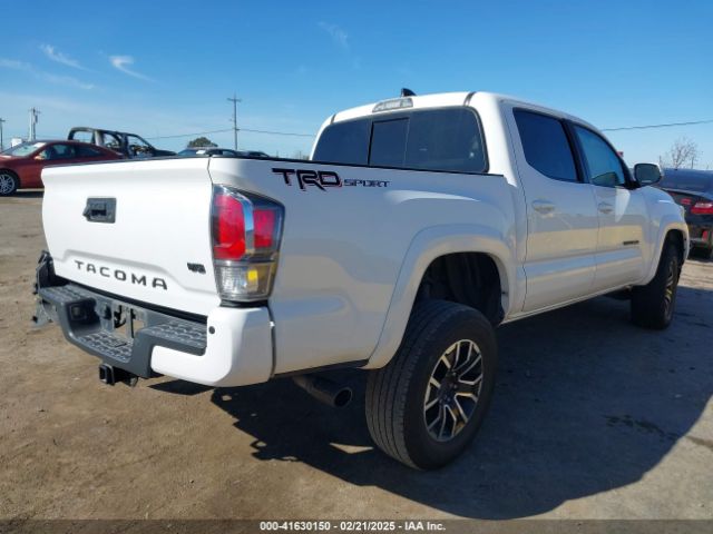 3TMAZ5CN2LM117515 Toyota Tacoma Trd Sport