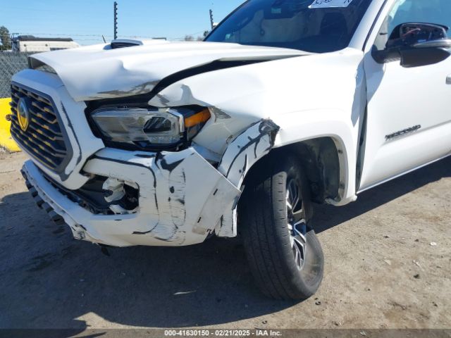 3TMAZ5CN2LM117515 Toyota Tacoma Trd Sport