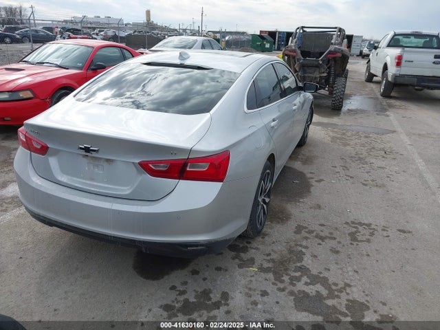 1G1ZD5STXJF193197 Chevrolet MALIBU LT