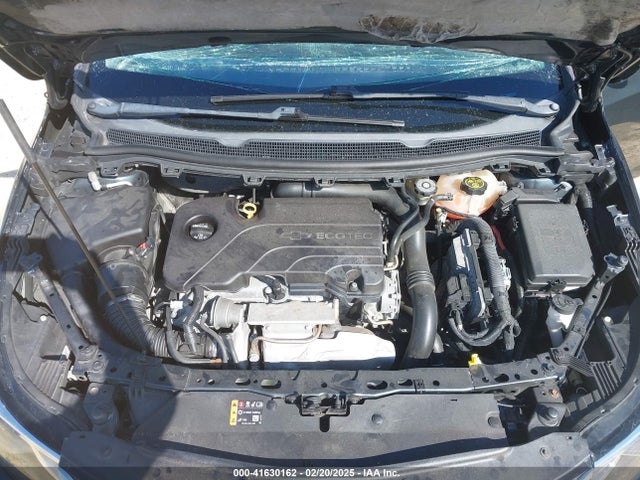 1G1BE5SM4H7263210 Chevrolet Cruze Lt Auto