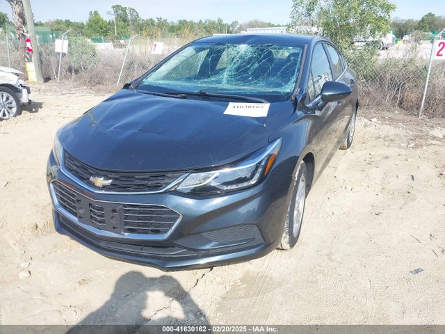 1G1BE5SM4H7263210 Chevrolet Cruze Lt Auto