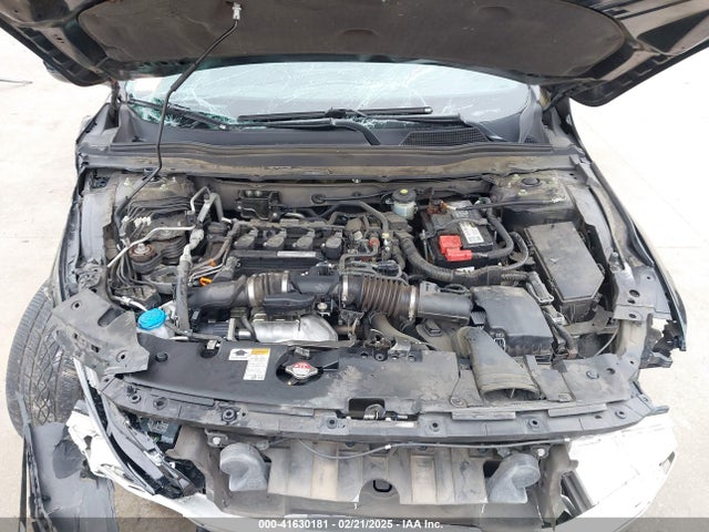 1HGCV1F31JA002617 Honda Accord Sport