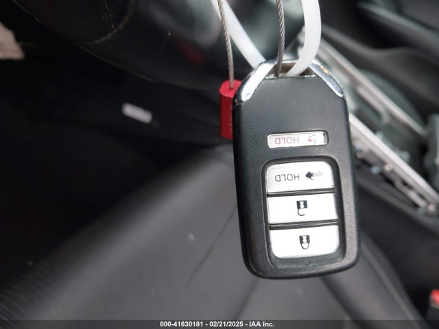 1HGCV1F31JA002617 Honda Accord Sport
