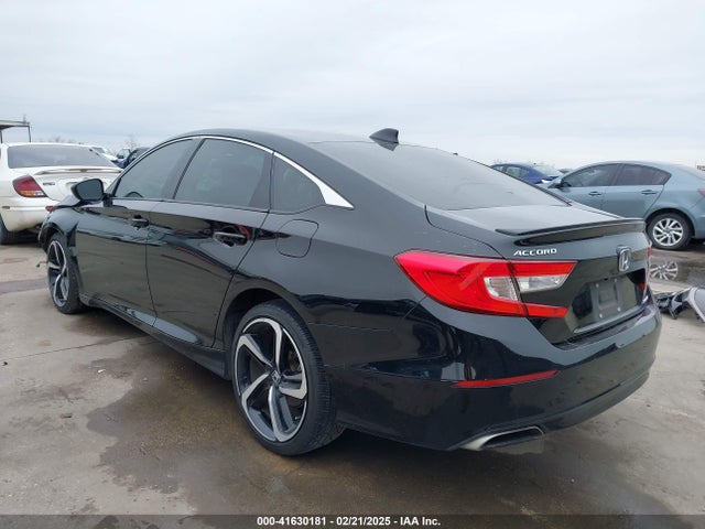 1HGCV1F31JA002617 Honda Accord Sport