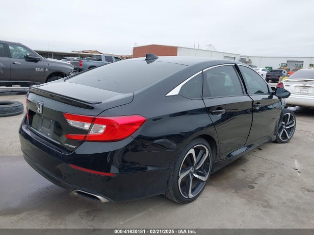 1HGCV1F31JA002617 Honda Accord Sport