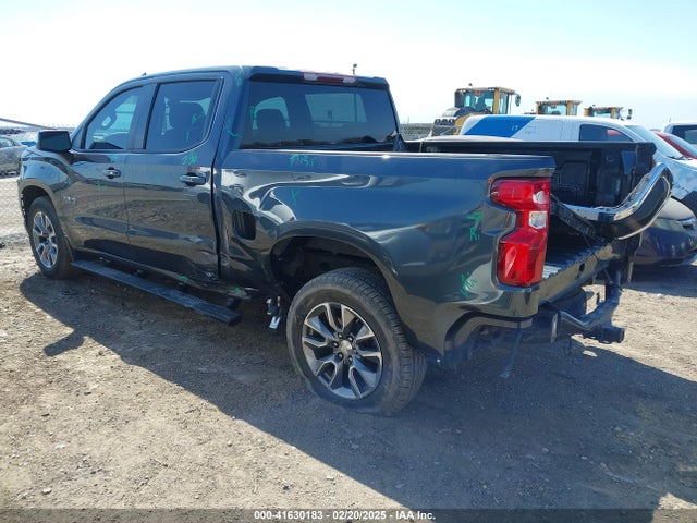1GCPWCED4NZ217290 Chevrolet Silverado 1500 Ltd 2wd  Short Bed Lt