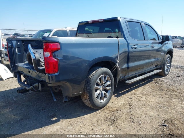 1GCPWCED4NZ217290 Chevrolet Silverado 1500 Ltd 2wd  Short Bed Lt