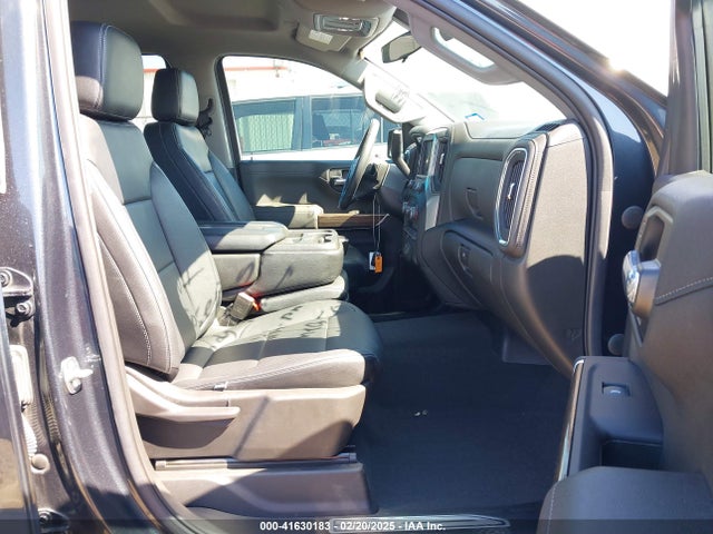 1GCPWCED4NZ217290 Chevrolet Silverado 1500 Ltd 2wd  Short Bed Lt