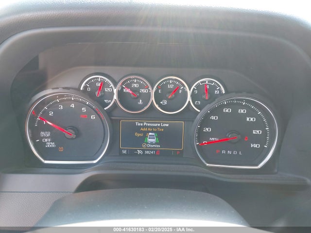 1GCPWCED4NZ217290 Chevrolet Silverado 1500 Ltd 2wd  Short Bed Lt