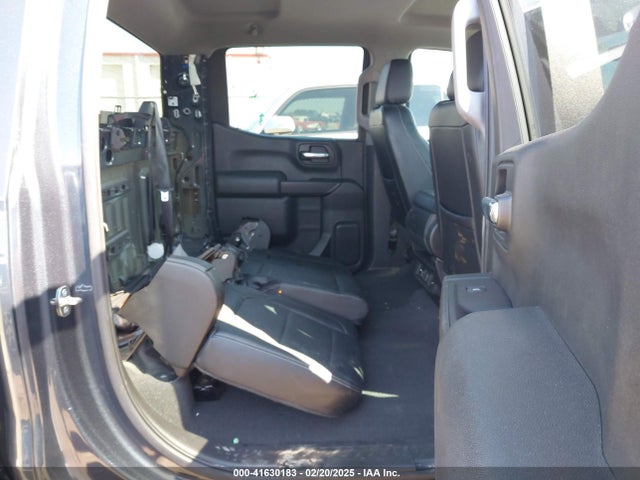 1GCPWCED4NZ217290 Chevrolet Silverado 1500 Ltd 2wd  Short Bed Lt
