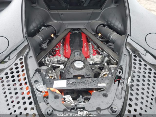 ZFF95NLAXP0298692 Ferrari Sf90 Stradale