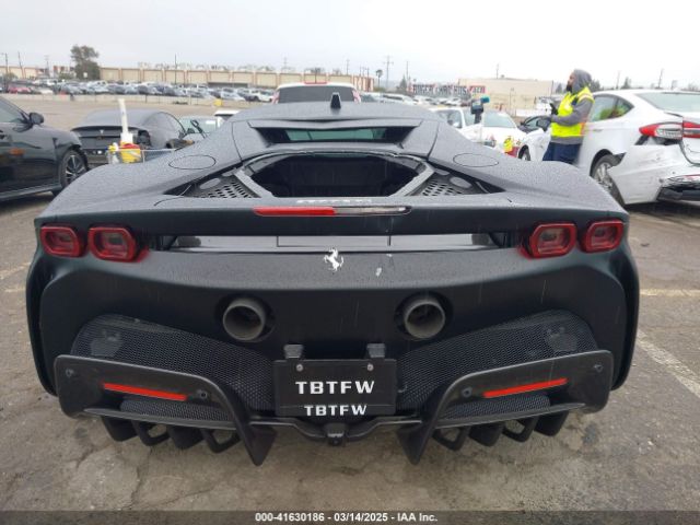 ZFF95NLAXP0298692 Ferrari Sf90 Stradale