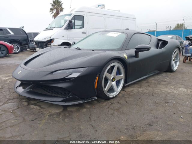 ZFF95NLAXP0298692 Ferrari Sf90 Stradale