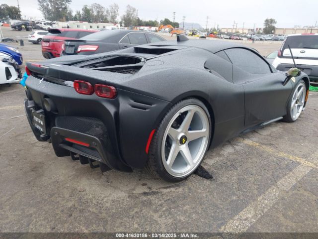 ZFF95NLAXP0298692 Ferrari Sf90 Stradale