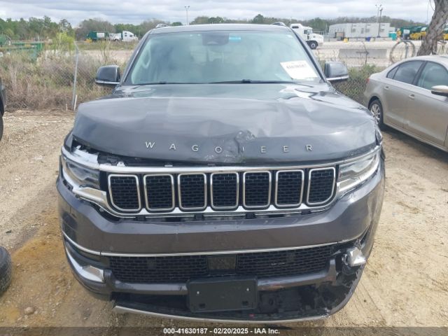 1C4SJVBT1NS160071 Jeep Wagoneer Series Ii 4x4