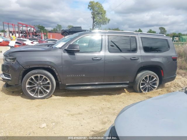 1C4SJVBT1NS160071 Jeep Wagoneer Series Ii 4x4