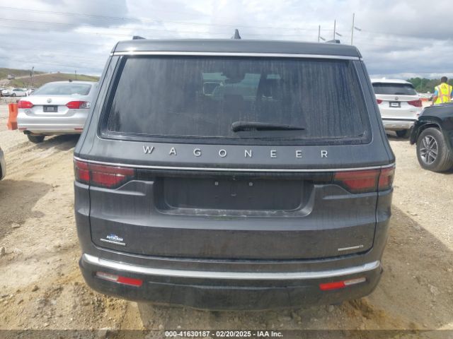 1C4SJVBT1NS160071 Jeep Wagoneer Series Ii 4x4