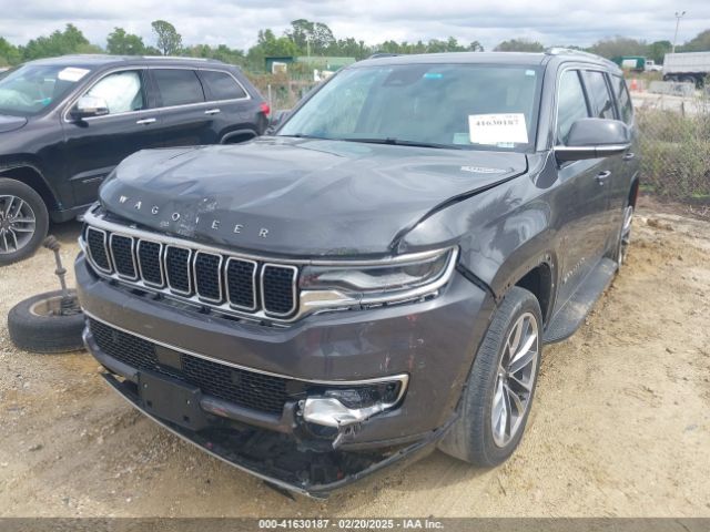 1C4SJVBT1NS160071 Jeep Wagoneer Series Ii 4x4