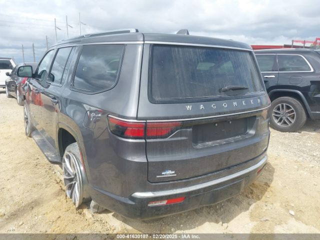 1C4SJVBT1NS160071 Jeep Wagoneer Series Ii 4x4