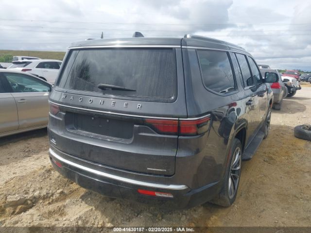 1C4SJVBT1NS160071 Jeep Wagoneer Series Ii 4x4