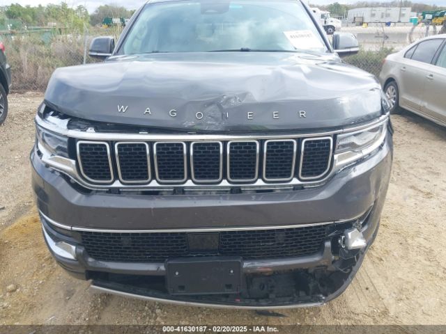 1C4SJVBT1NS160071 Jeep Wagoneer Series Ii 4x4
