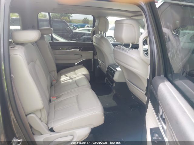1C4SJVBT1NS160071 Jeep Wagoneer Series Ii 4x4