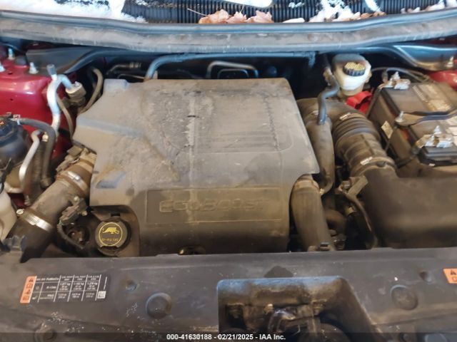 1FM5K8HT2HGA92806 Ford Explorer Platinum