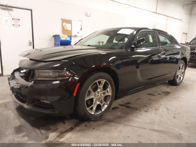 Dodge Charger Sxt 2015 2C3CDXJG6FH500999 Image 2